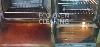 oven cleaning cost in Rickmansworth