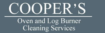 Cooper's Oven Cleaning logo