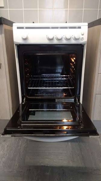 oven cleaning quote Chippenham