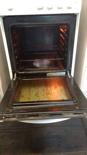 about Finleys Oven Cleaning Chippenham