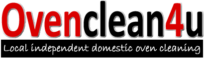 Ovenclean4u logo