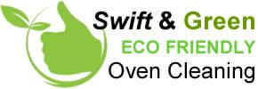 Swift Green Oven Cleaning logo